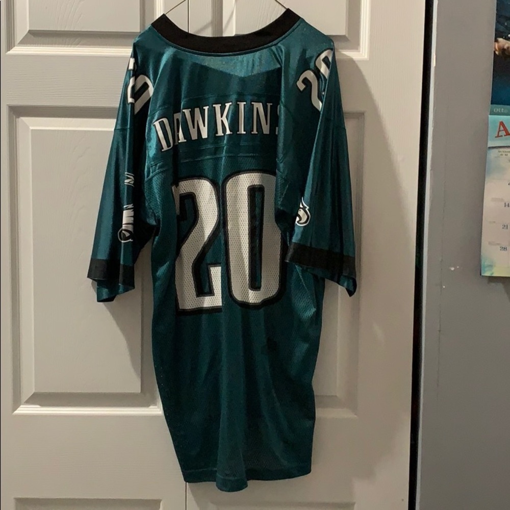 Brian Dawkins Philadelphia Eagles Jersey - L